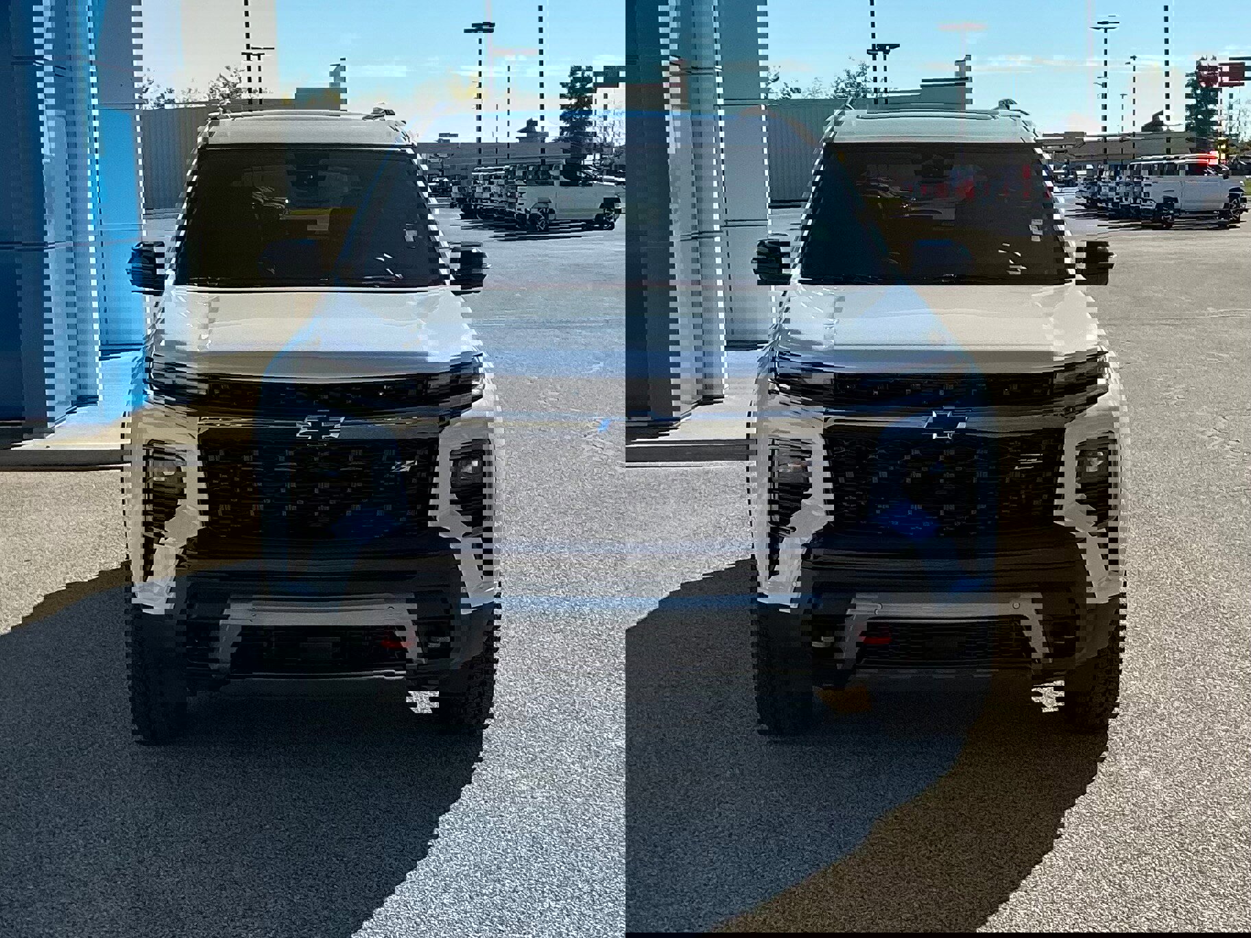 New 2026 Chevrolet Traverse Z71 w/ Enhanced Driving Package image 16