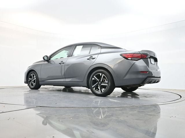 Used 2024 Nissan Sentra SV FWD image 29