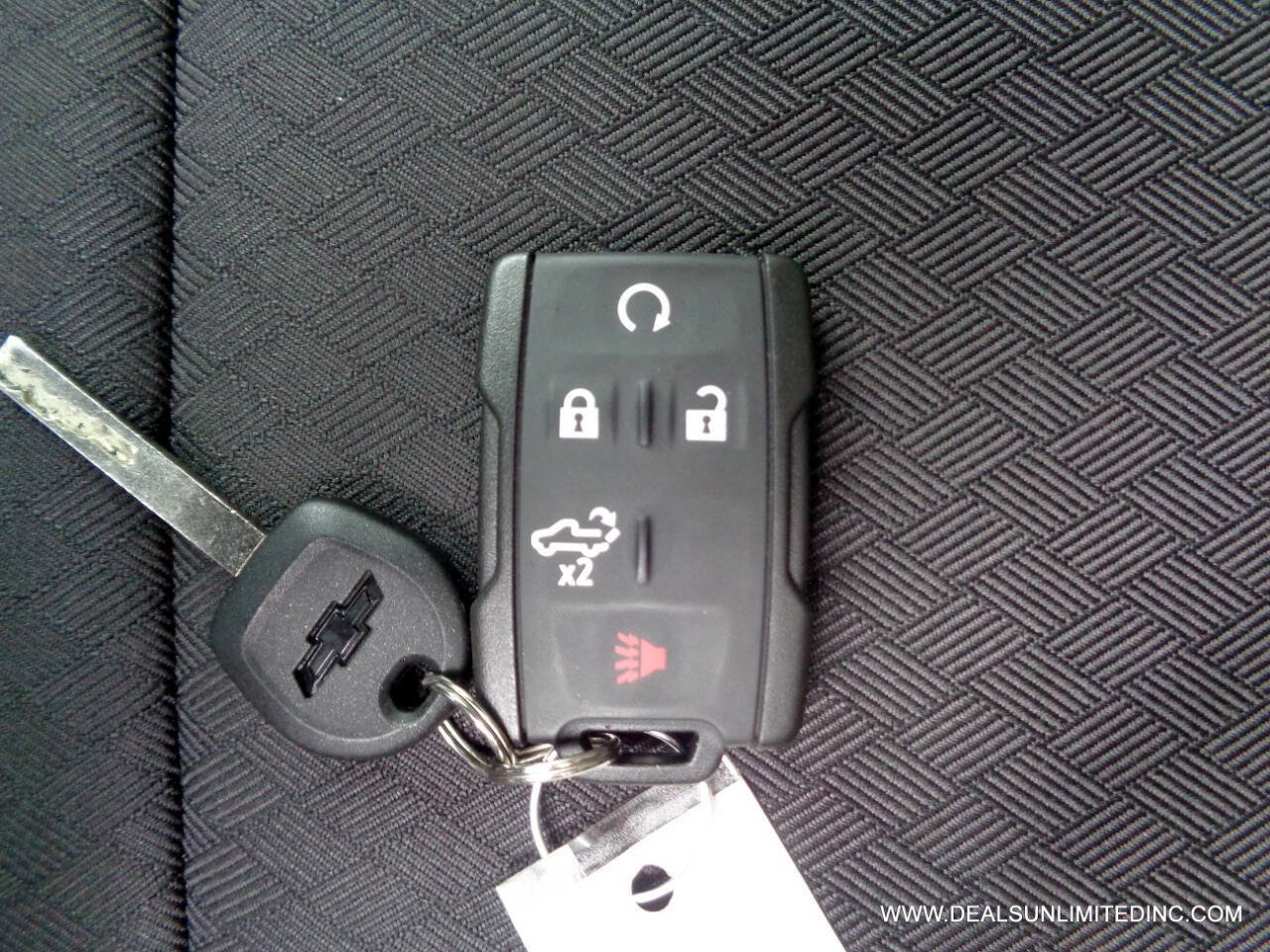 Used 2023 Chevrolet Silverado 2500 Custom w/ Custom Value Package image 28