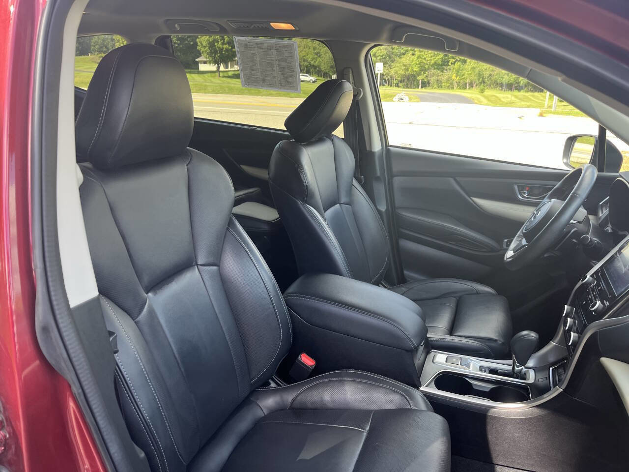 Used 2020 Subaru Ascent Limited w/ Popular Package #3 image 34