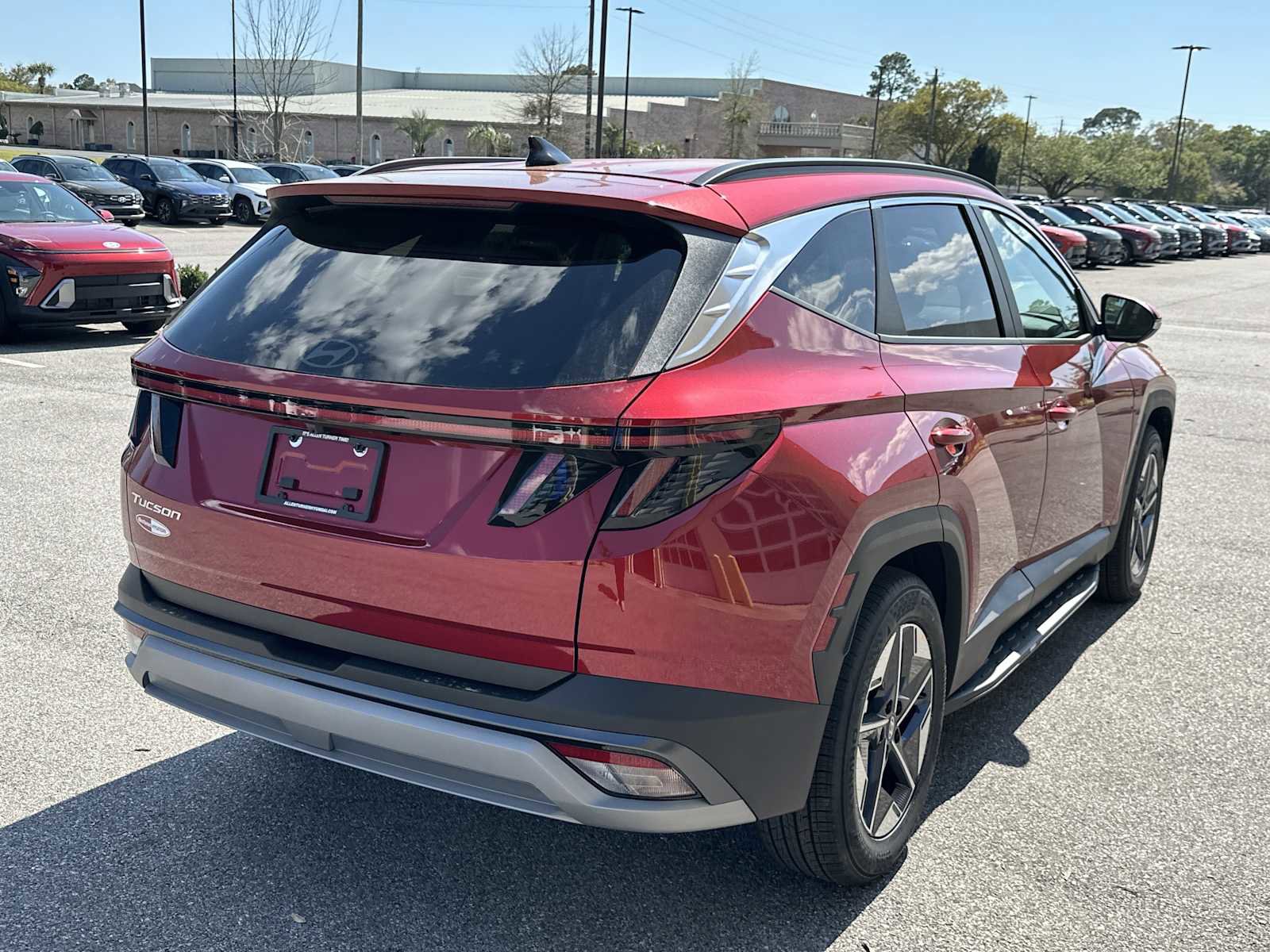 New 2026 Hyundai Tucson SEL image 6