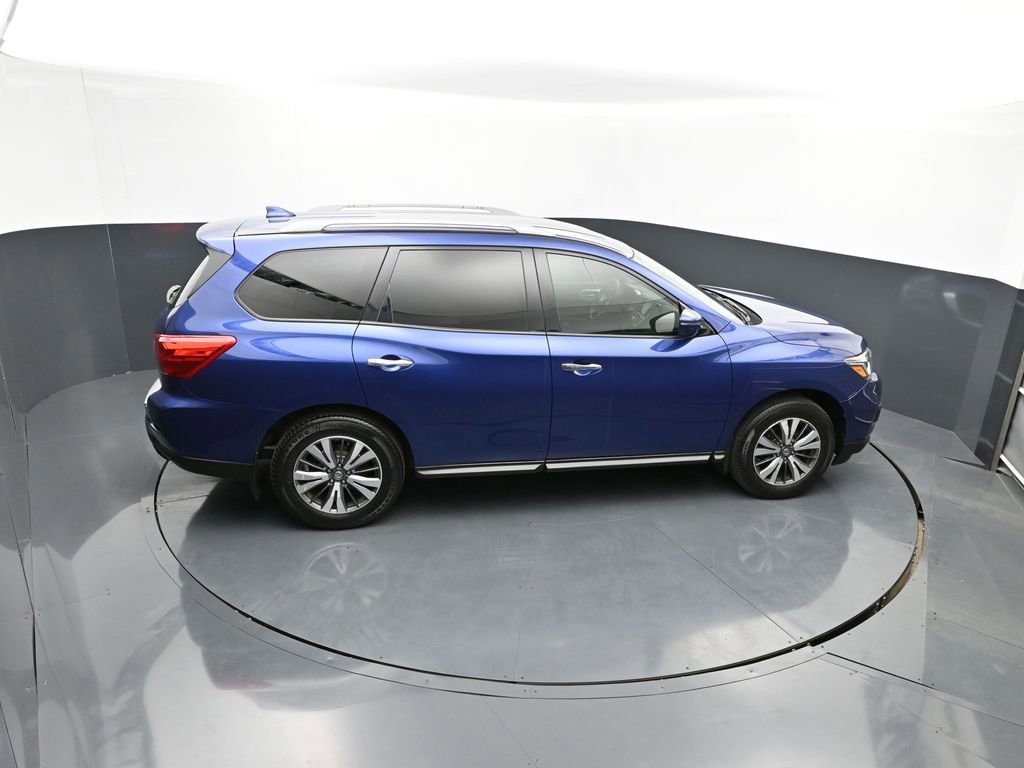 Certified 2020 Nissan Pathfinder S AWD/4WD image 35