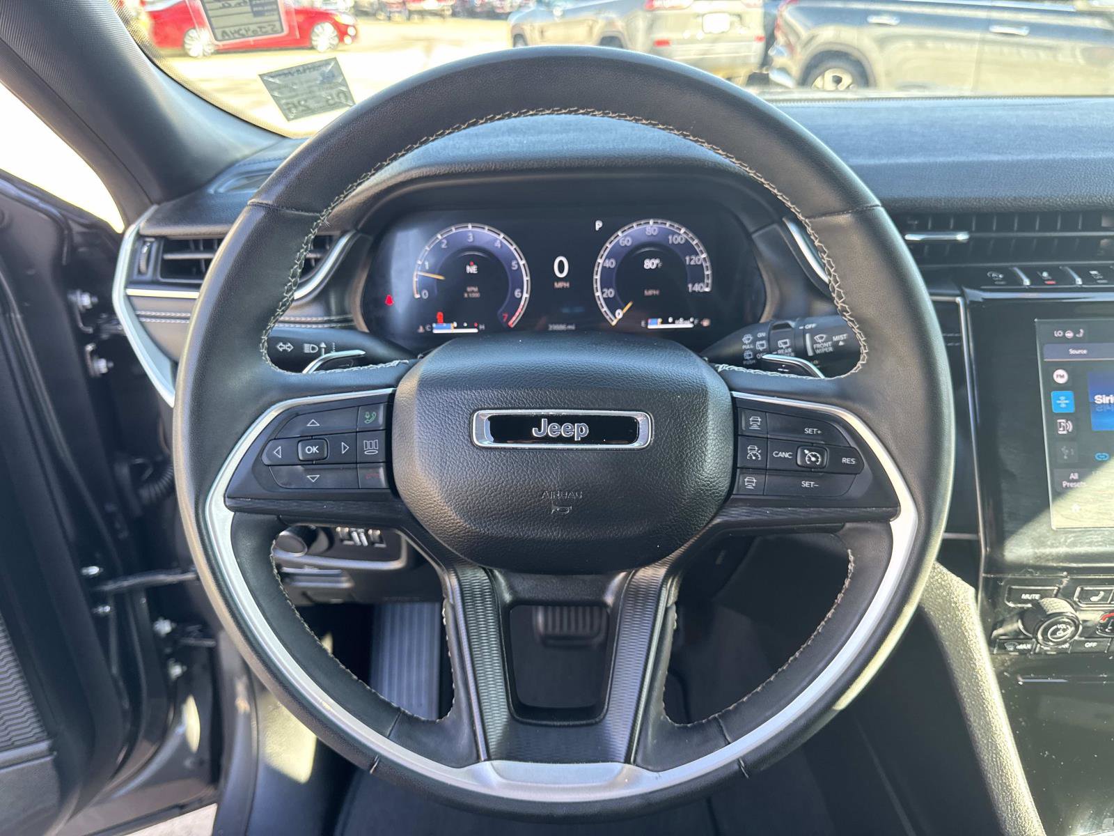 Used 2024 Jeep Grand Cherokee L Altitude image 22