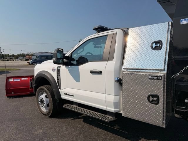 New 2026 Ford F550 4x4 Regular Cab Super Duty image 10