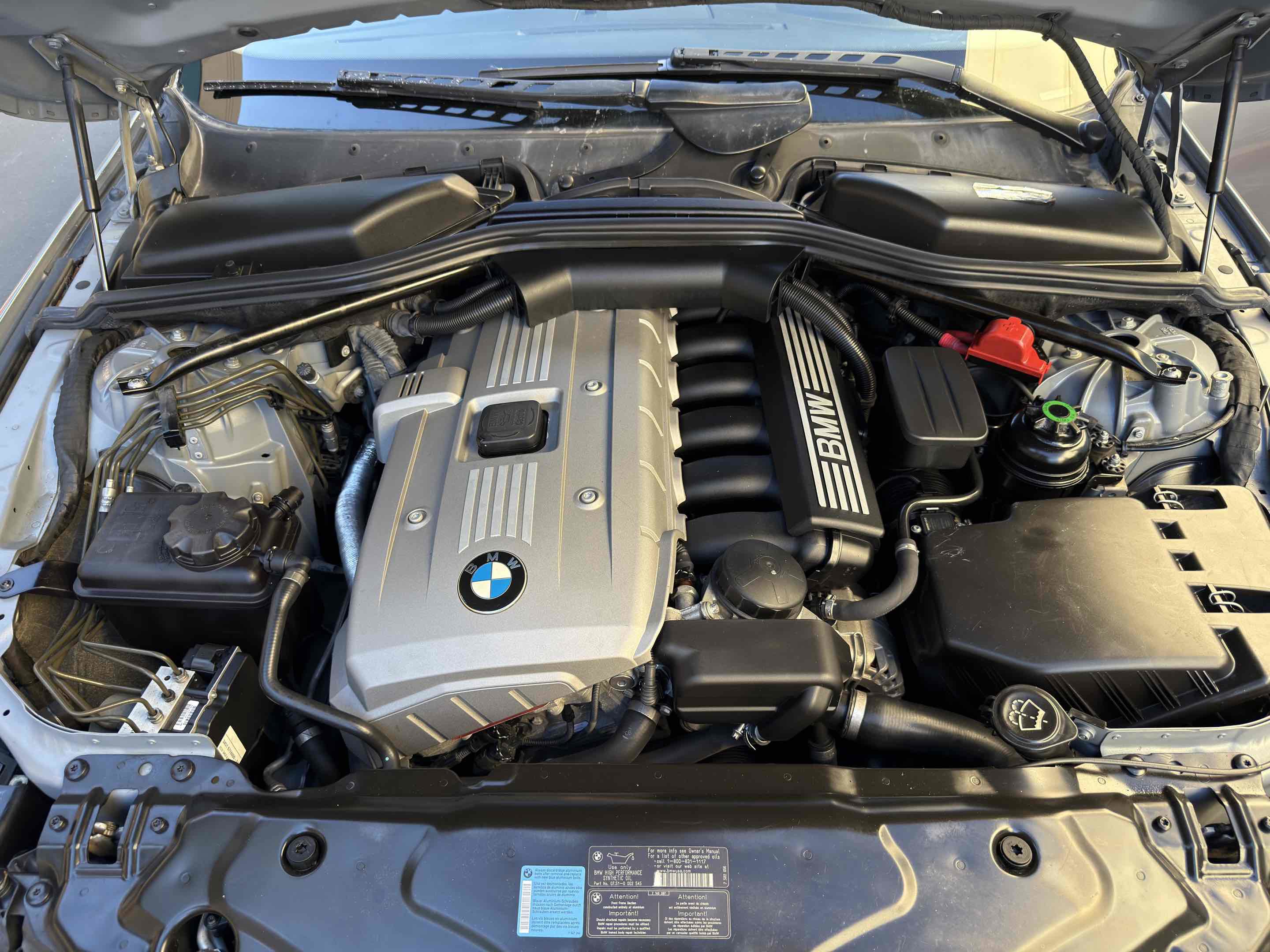 Used 2006 BMW 530xi Wagon image 76