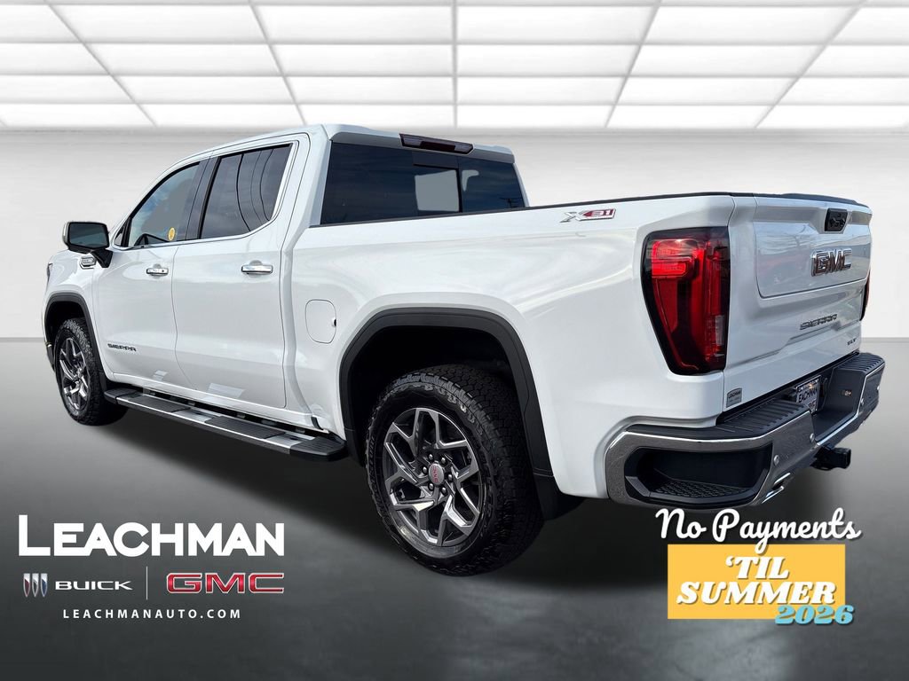 Certified 2024 GMC Sierra 1500 SLT w/ SLT Premium Plus Package image 7