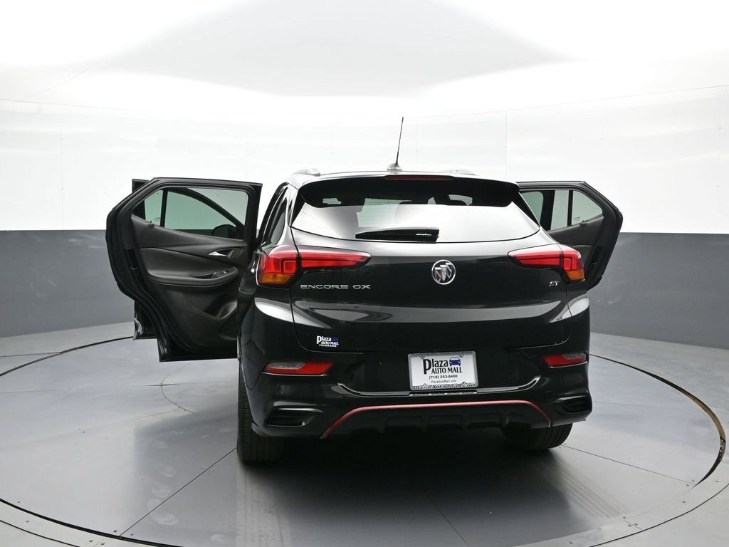 Used 2023 Buick Encore GX Select w/ Sport Touring Package image 46