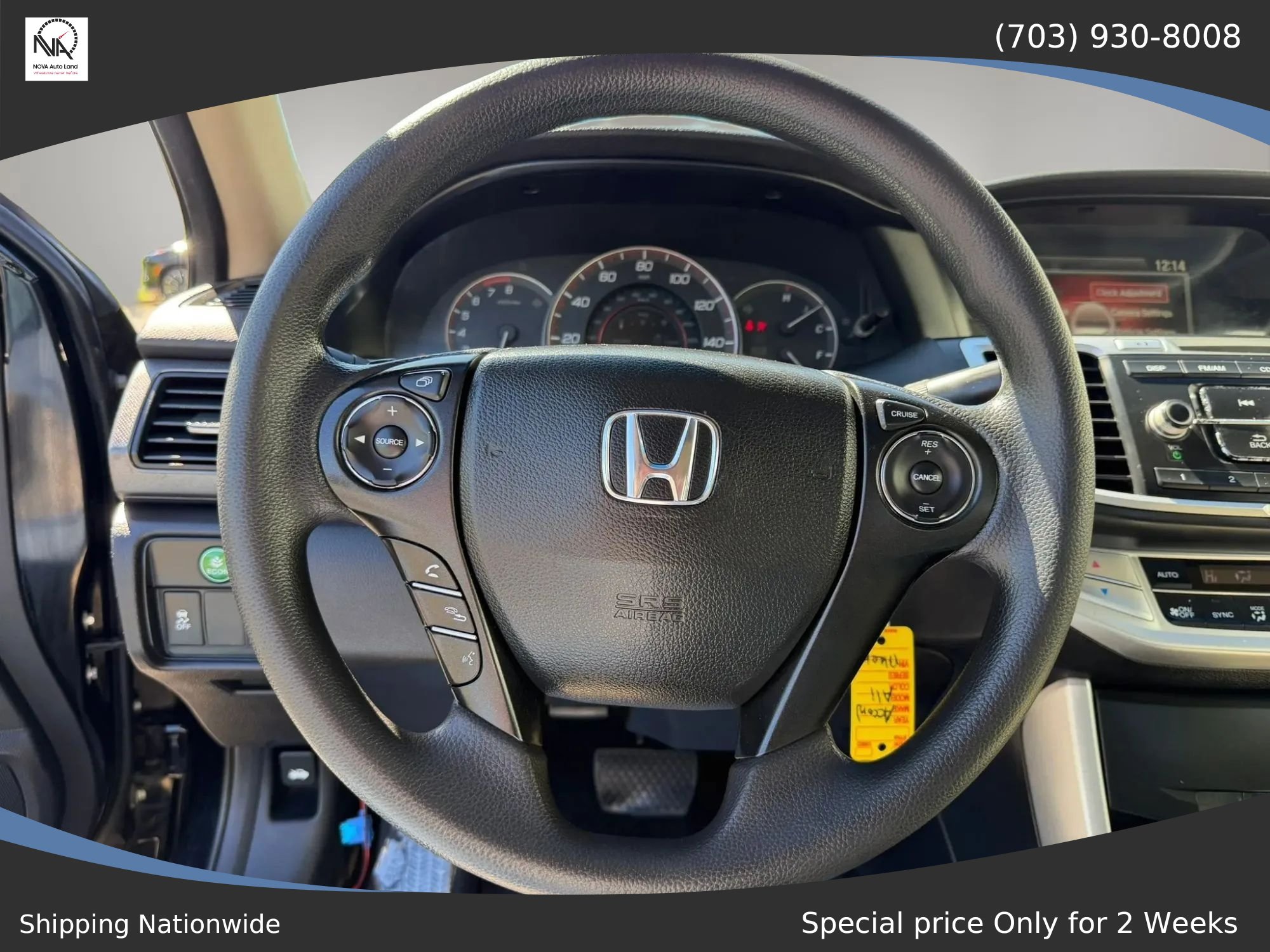Used 2014 Honda Accord LX-S image 18