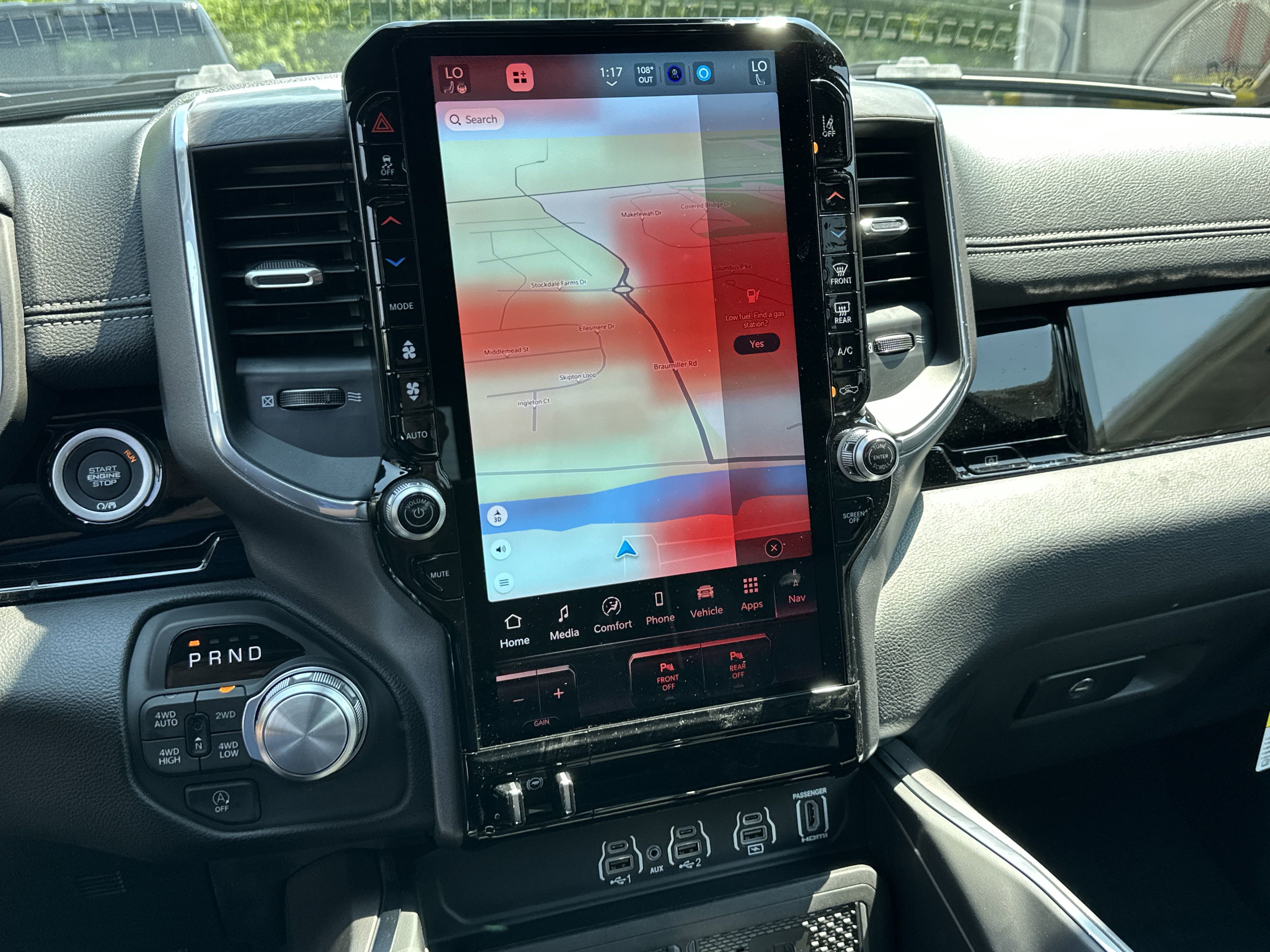 New 2026 RAM 1500 Laramie w/ Night Edition image 7