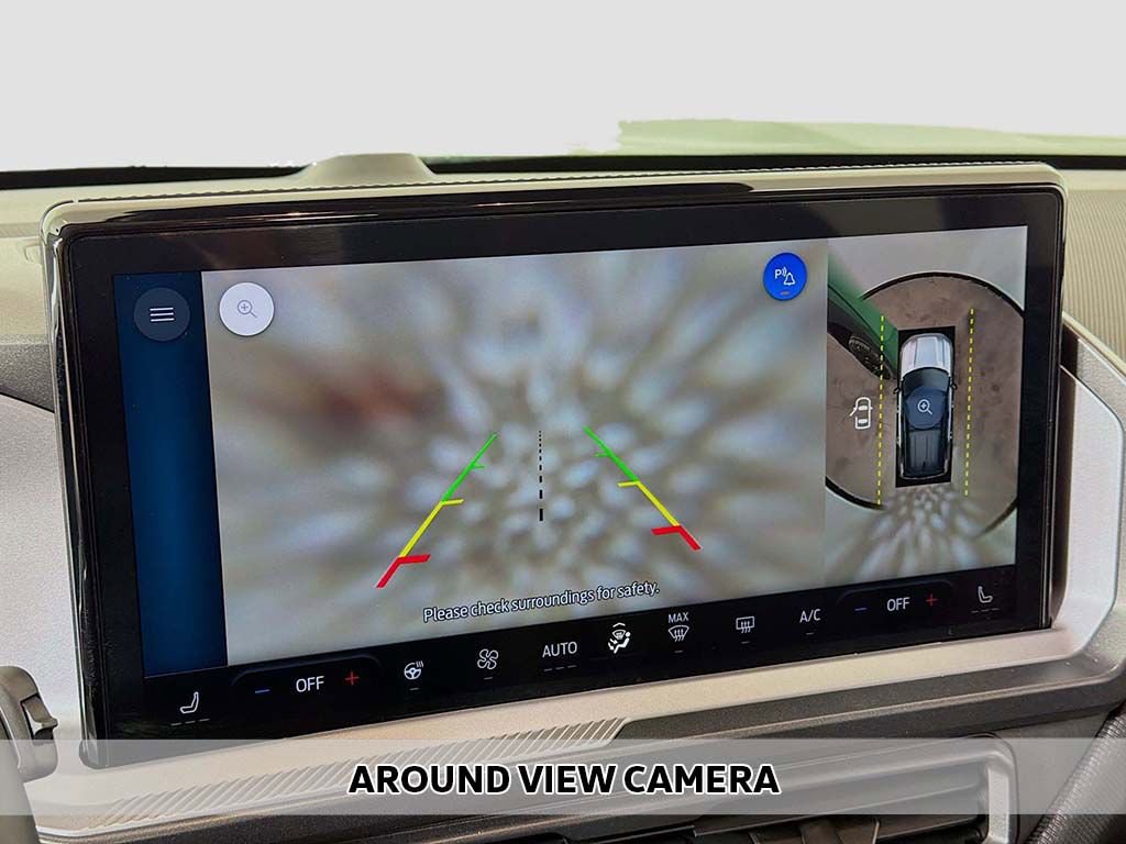 Used 2025 Ford Bronco Sport Badlands image 4