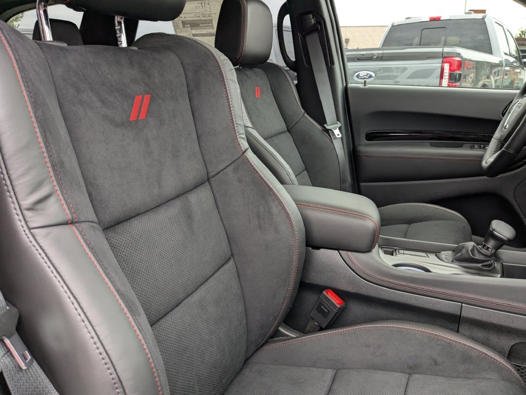 New 2027 Dodge Durango GT AWD/4WD image 5
