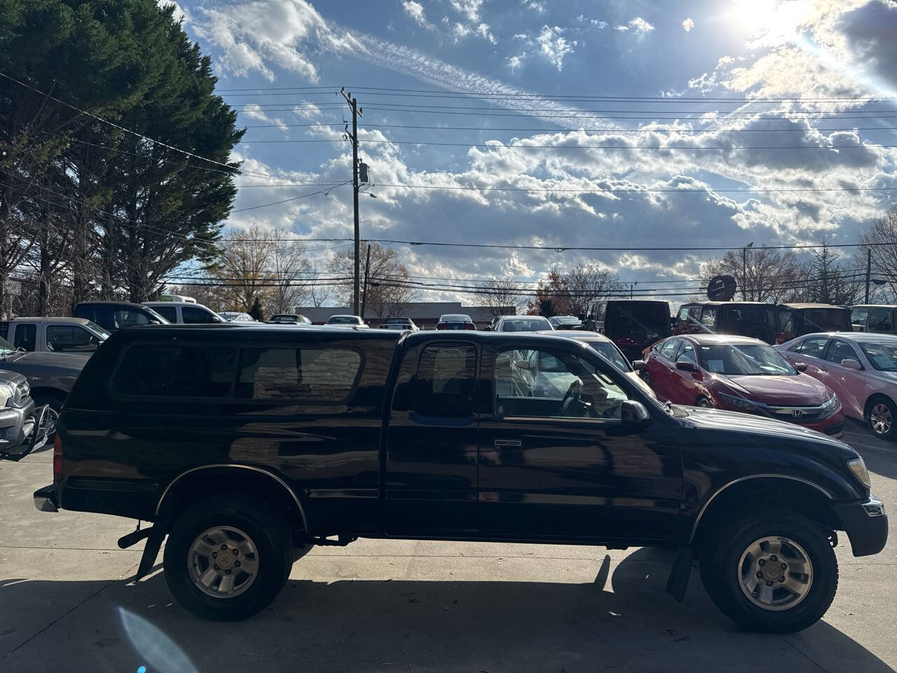 Used 2000 Toyota Tacoma PreRunner image 6