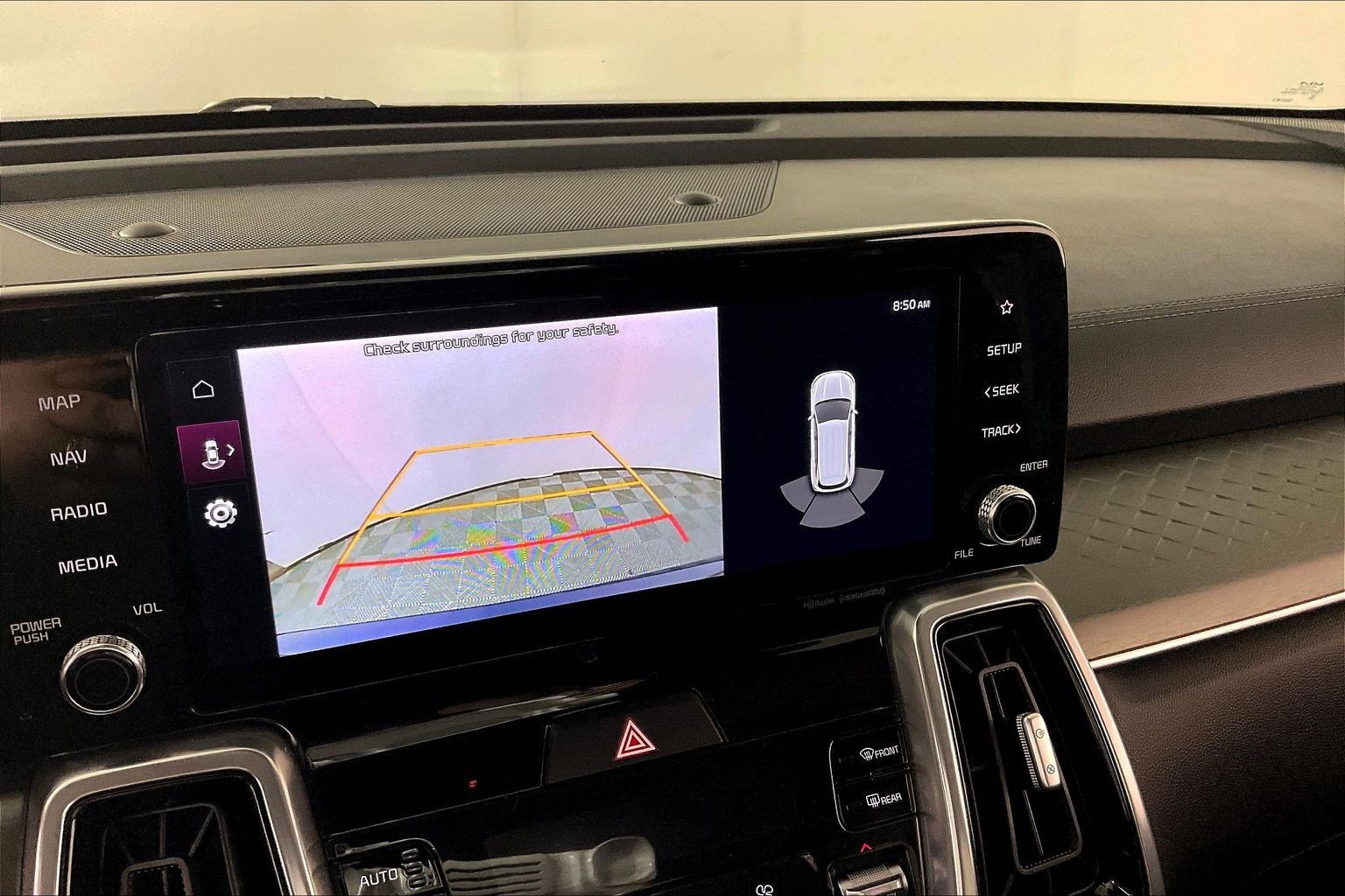 Certified 2023 Kia Sorento SX image 14