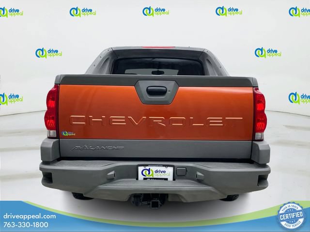 Used 2002 Chevrolet Avalanche 4x4 w/ Off-Road Suspension Pkg image 6