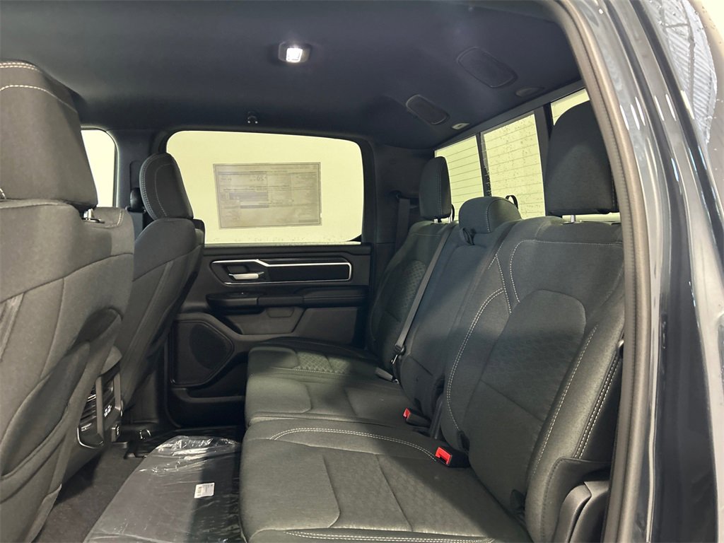 New 2026 RAM 1500 Big Horn image 34