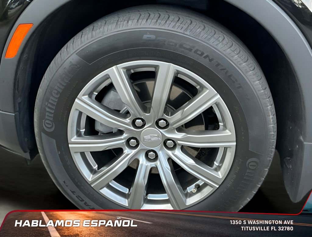 Used 2021 Cadillac XT4 Premium Luxury image 41