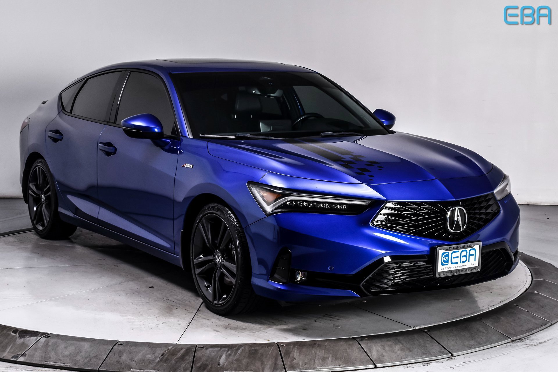 Used 2024 Acura Integra A-Spec