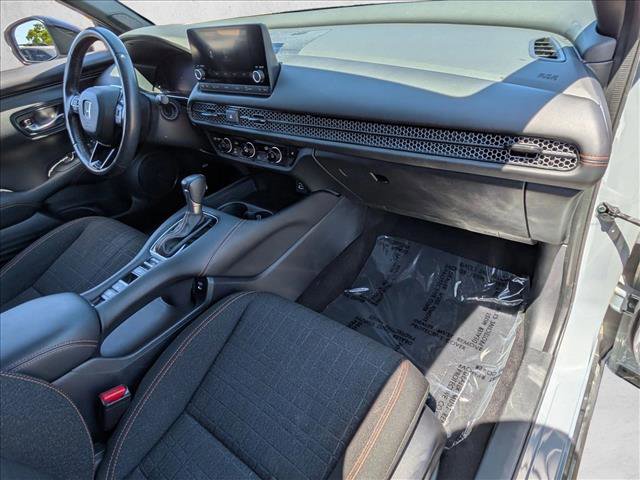 Used 2024 Honda HR-V Sport image 20