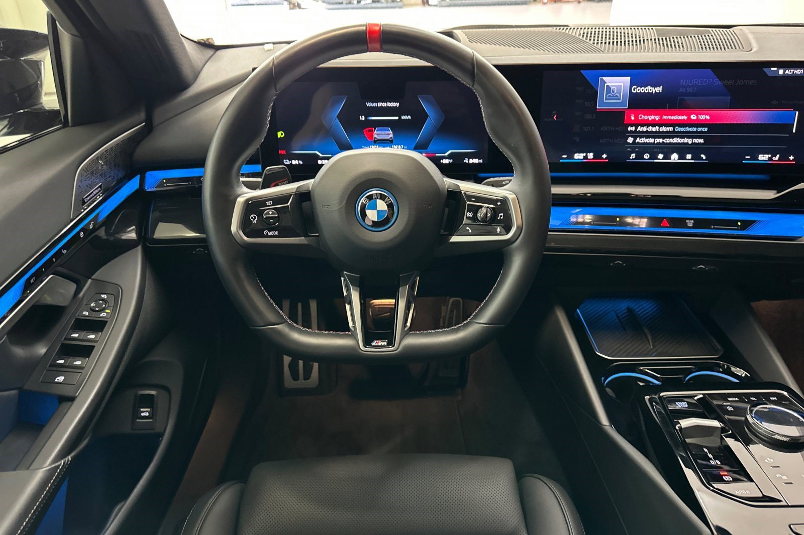 Certified 2024 BMW i5 M60 w/ Premium Package AWD/4WD image 28