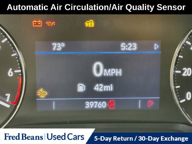 Used 2022 Buick Envision Preferred FWD image 17