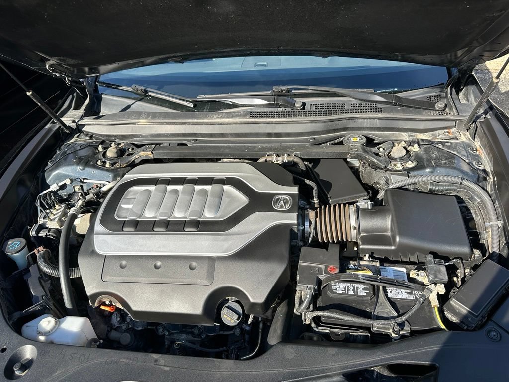 Used 2018 Acura RLX w/ Technology Package FWD image 29