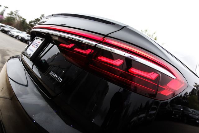 Used 2019 Audi A8 L 3.0T w/ Lighting Package image 62