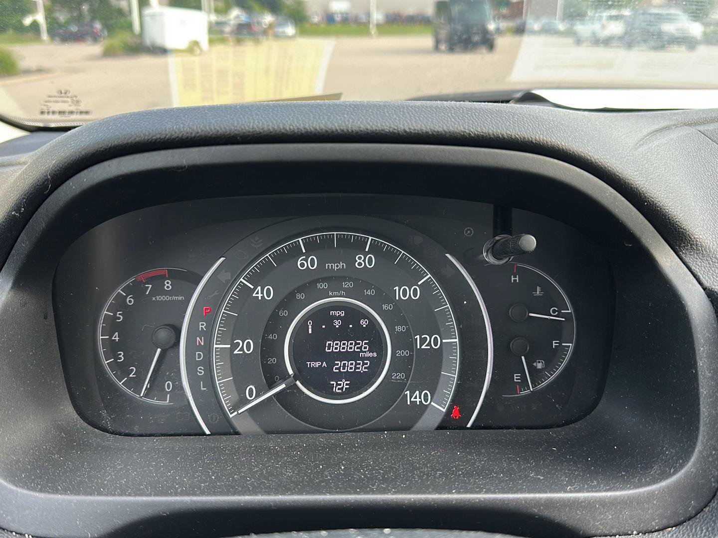 Used 2016 Honda CR-V EX image 12