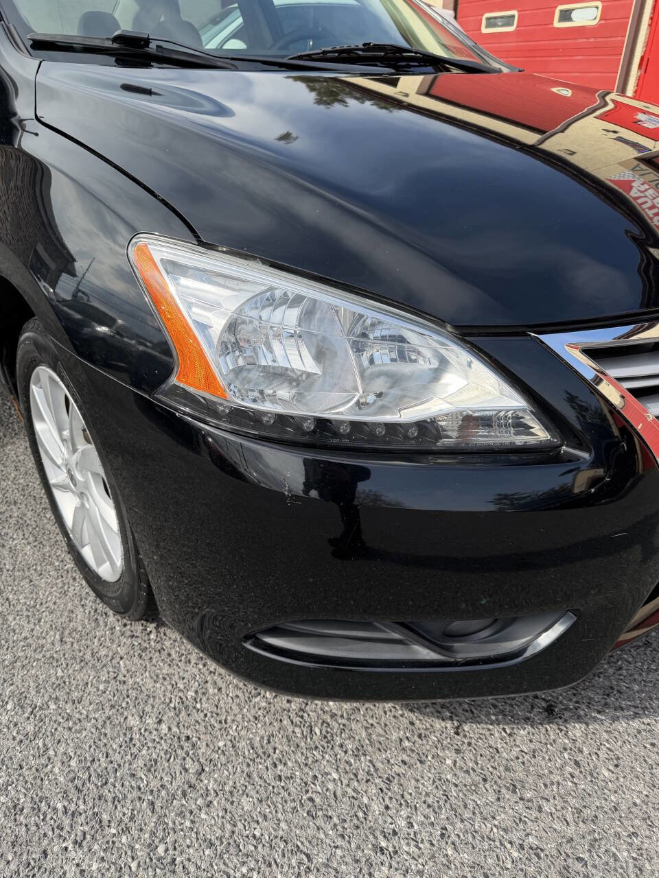 Used 2013 Nissan Sentra S image 9