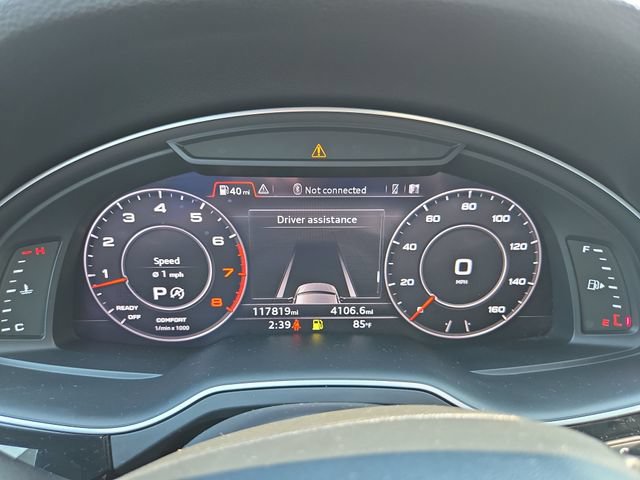 Used 2017 Audi Q7 3.0T Prestige AWD/4WD image 9