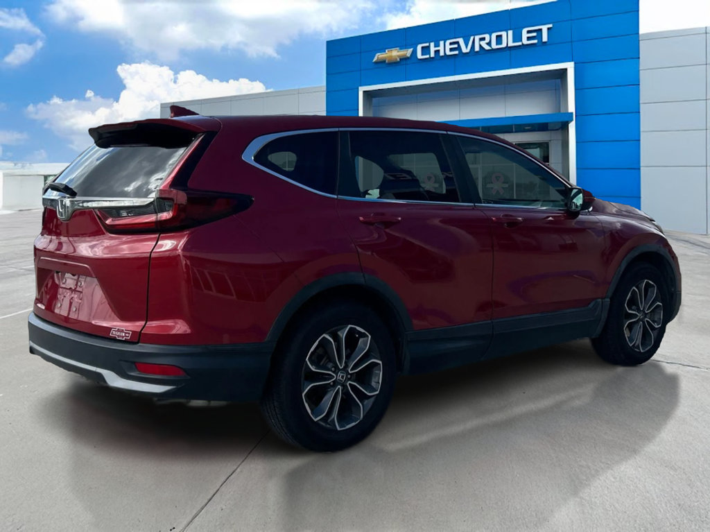 Used 2020 Honda CR-V EX-L image 5