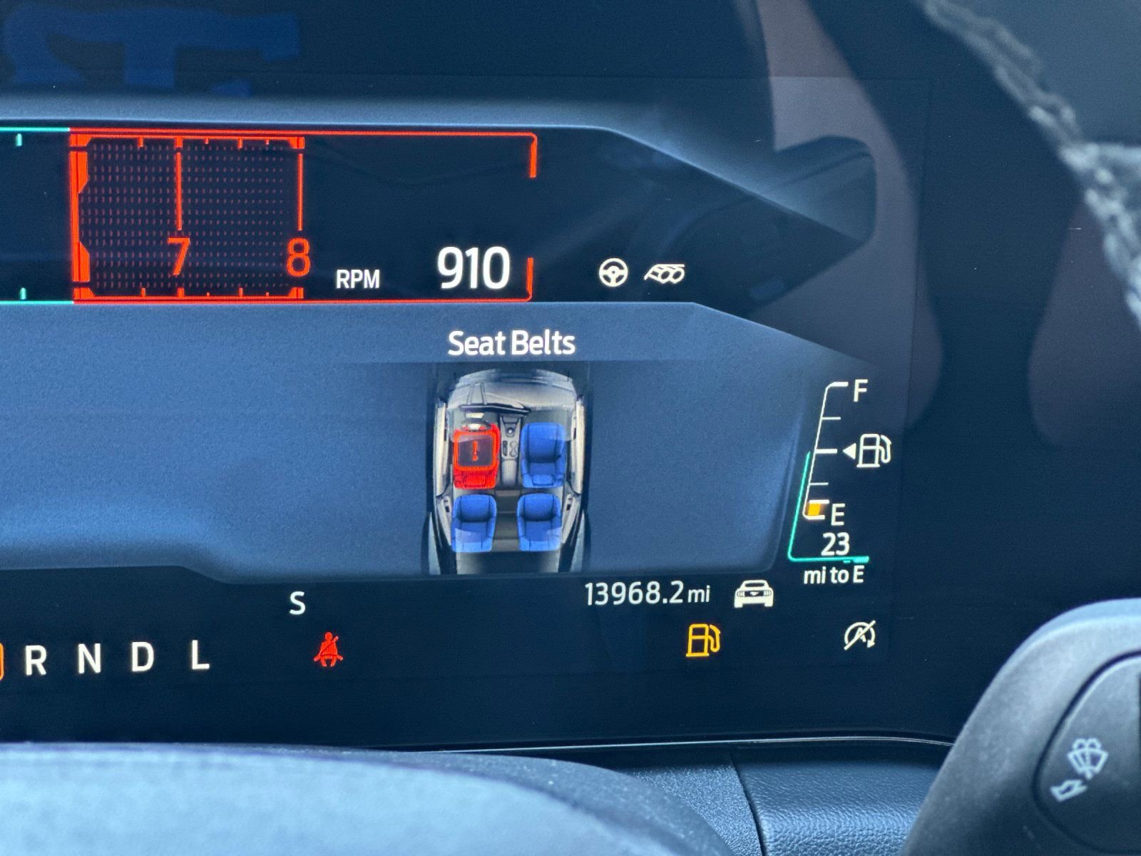 Used 2024 Ford Mustang Premium RWD image 30