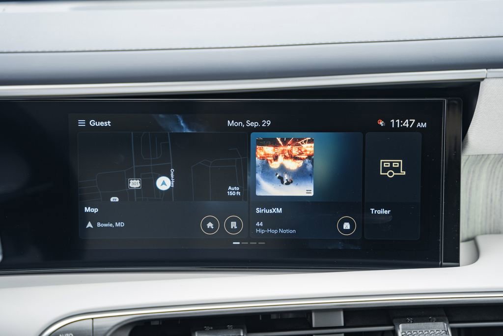 New 2026 Hyundai Palisade Calligraphy image 22