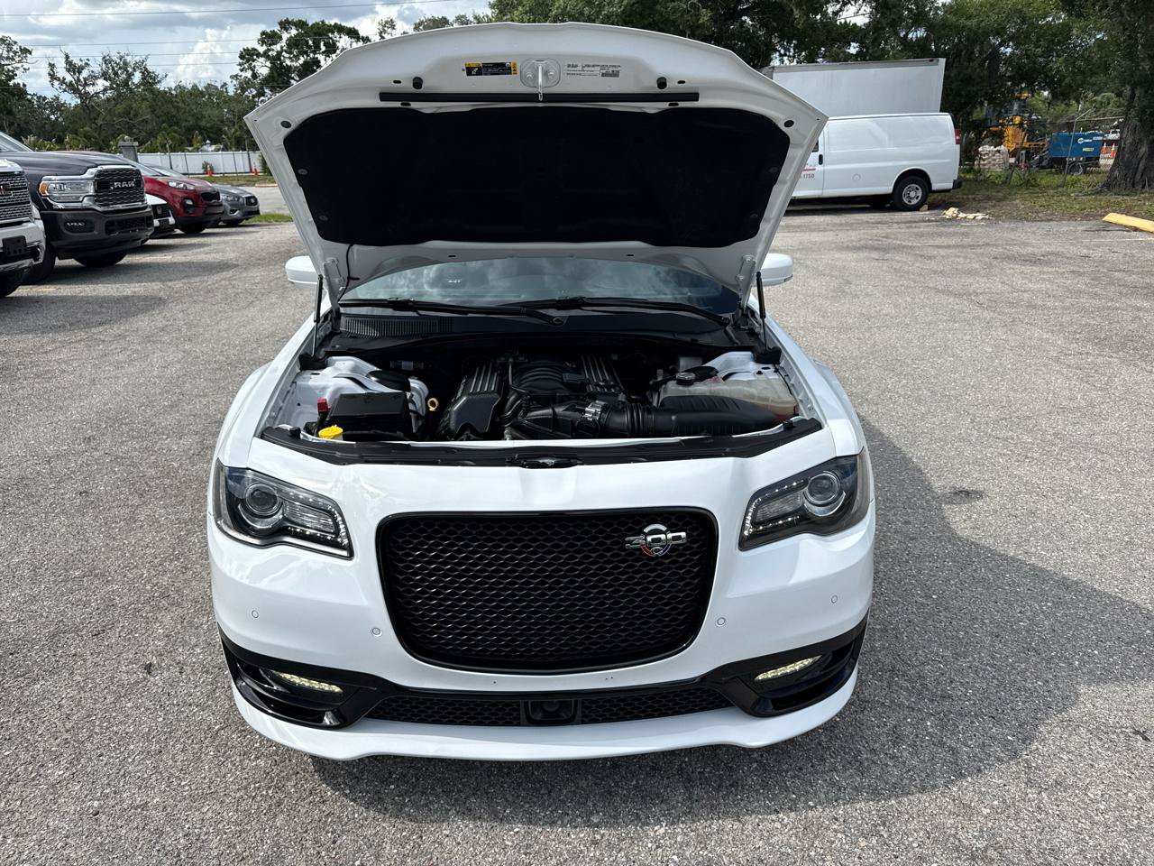 Used 2023 Chrysler 300 C RWD image 55