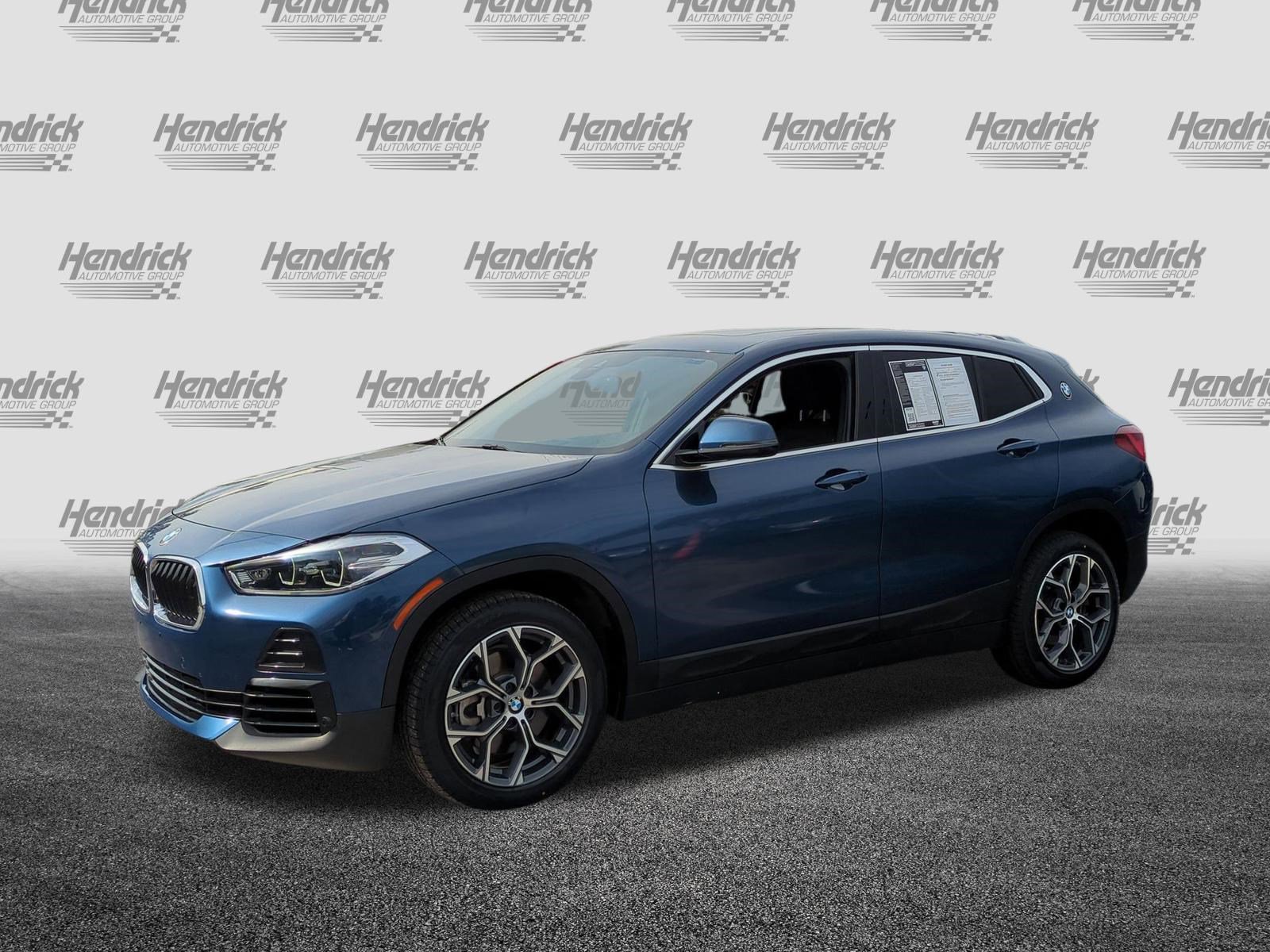 Certified 2023 BMW X2 xDrive28i w/ Premium Package 2 AWD/4WD image 5