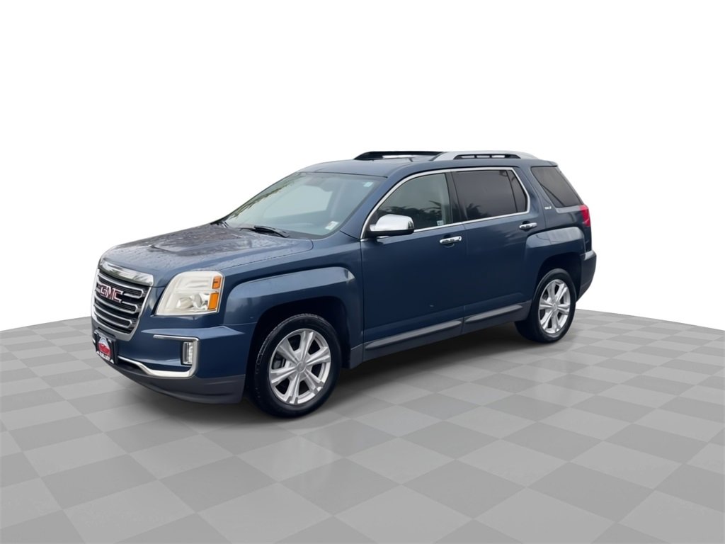 Used 2016 GMC Terrain SLT w/ Open Road Package image 4