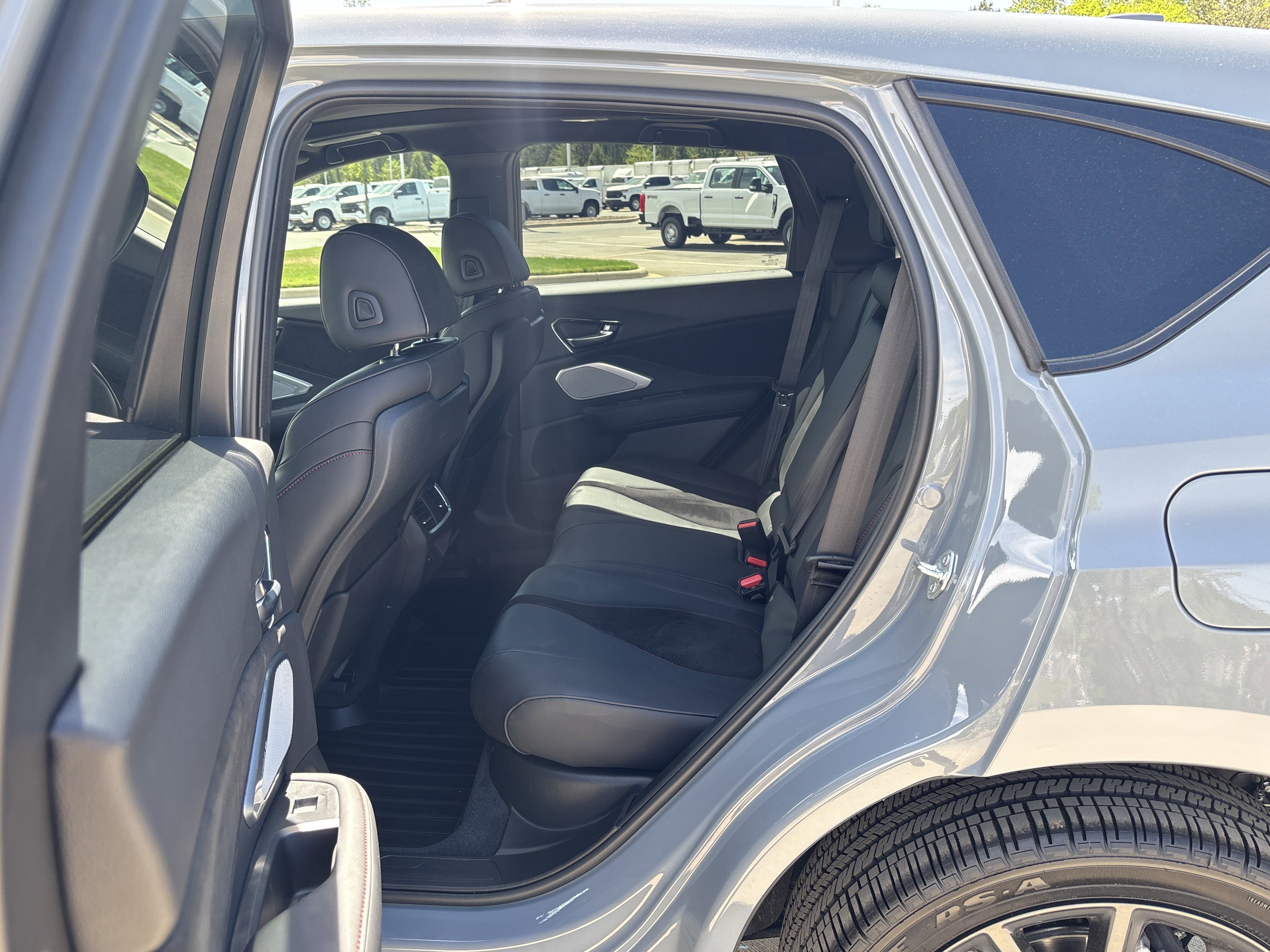 Certified 2025 Acura RDX A-Spec image 31