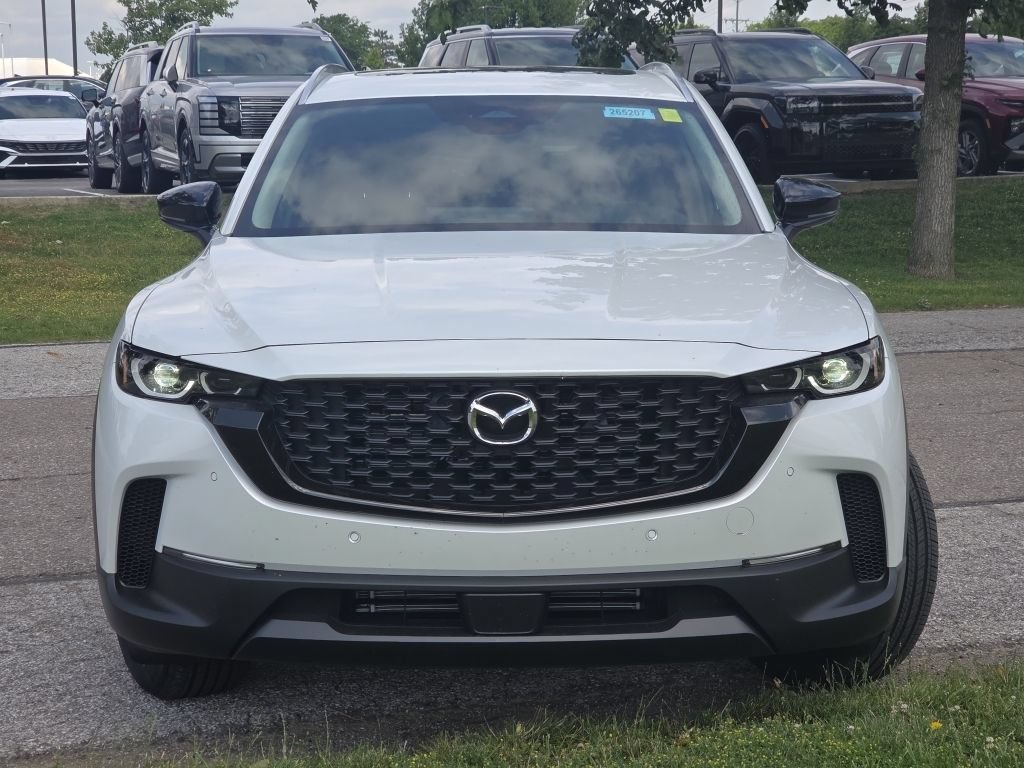 New 2026 MAZDA CX-50 AWD 2.5 S w/ Preferred Pkg image 10