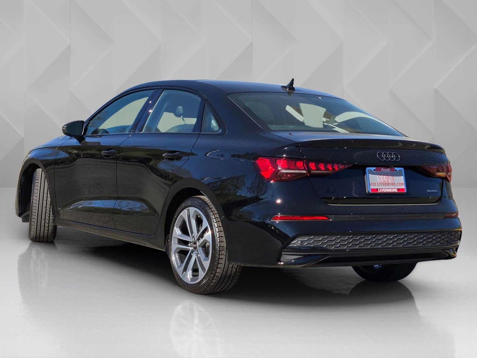 New 2026 Audi A3 2.0T Premium Plus AWD/4WD image 4