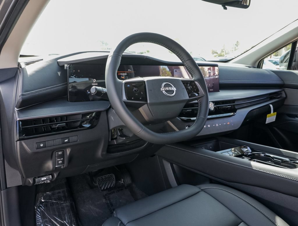 New 2026 Nissan Murano SV AWD/4WD image 15