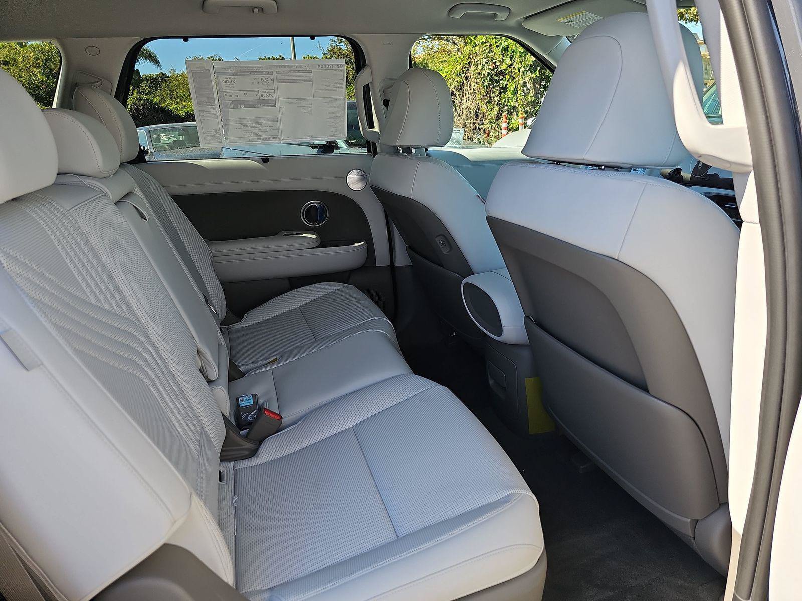 New 2026 Hyundai Palisade FWD Hybrid image 11