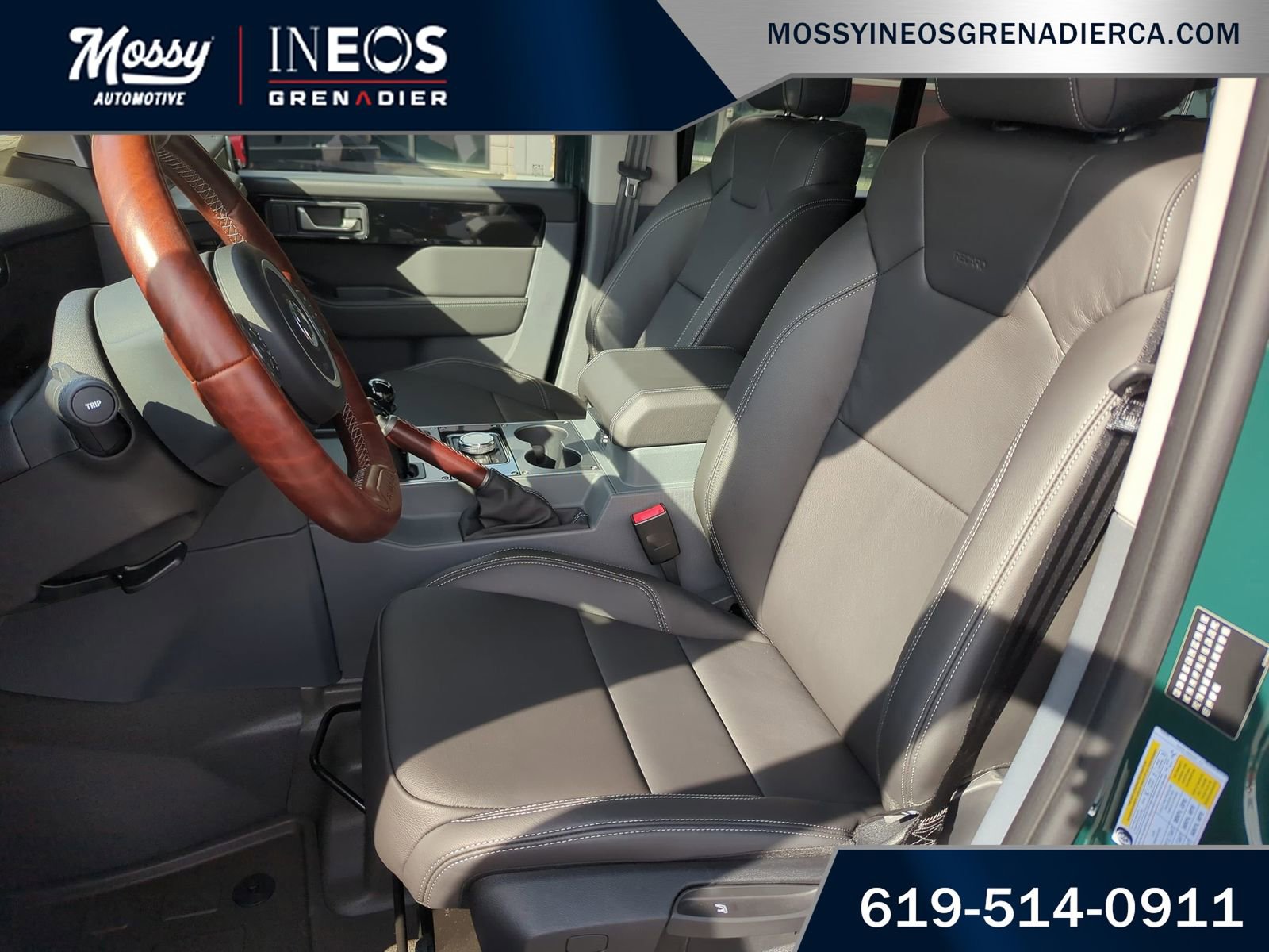 New 2025 INEOS Grenadier AWD/4WD image 10