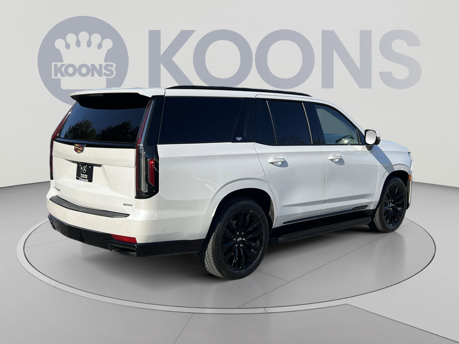 Used 2024 Cadillac Escalade Sport Platinum w/ LPO, Floor Liner Package AWD/4WD image 13