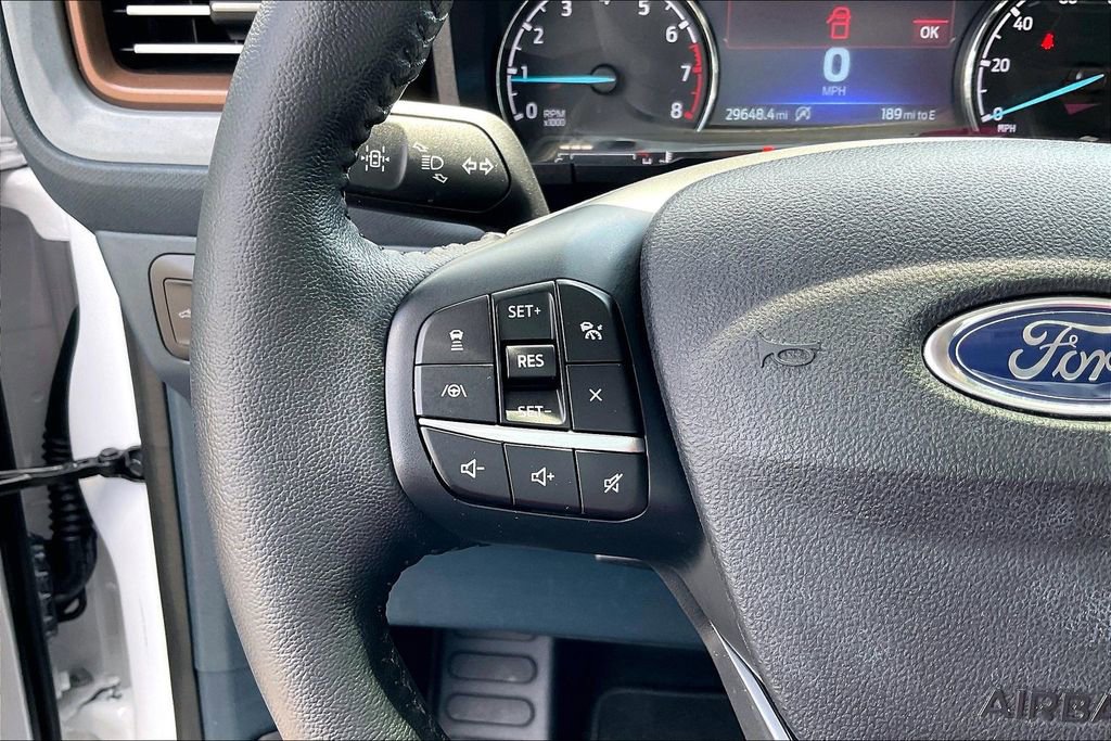 Used 2022 Ford Maverick Lariat w/ Lariat Luxury Package FWD image 14