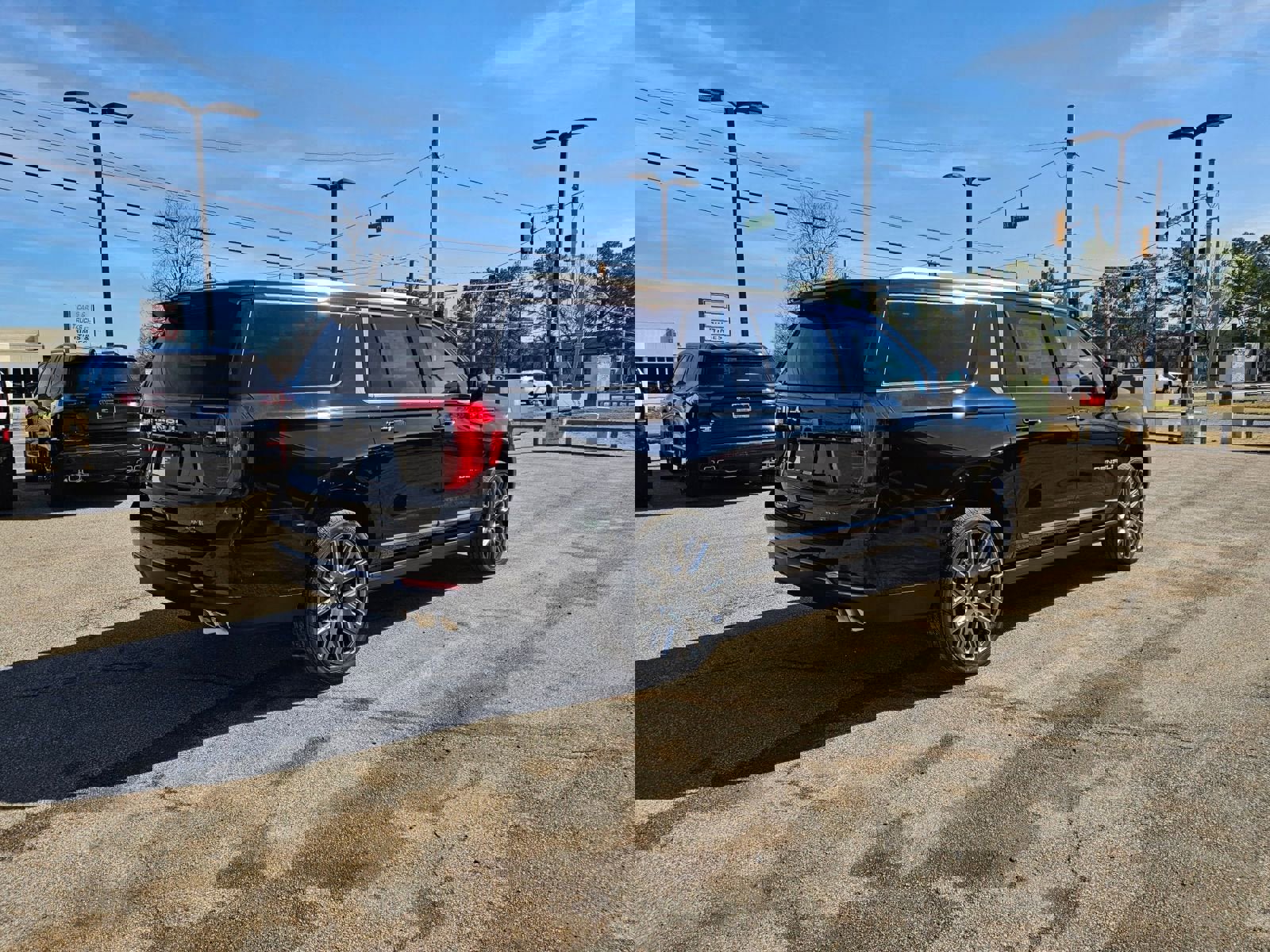 New 2026 GMC Yukon XL Denali Ultimate image 7