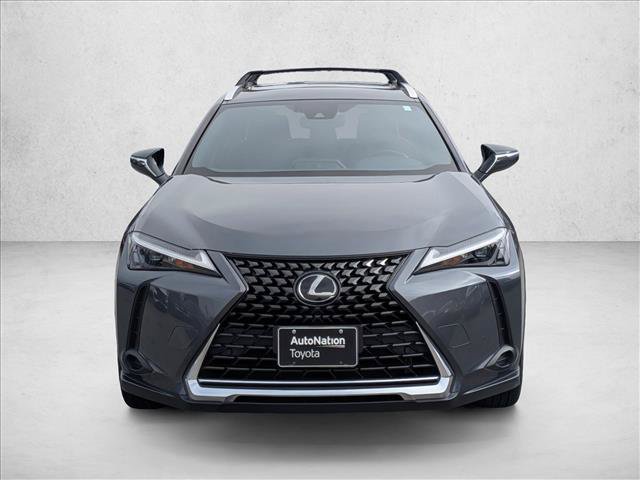 Used 2024 Lexus UX 250h FWD video 2
