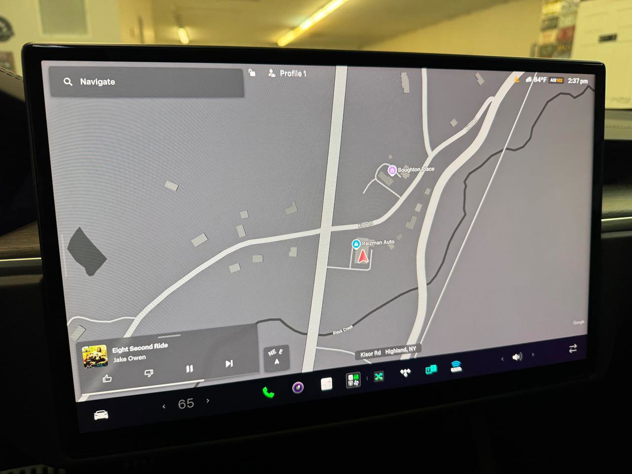 Used 2022 Tesla Model S Standard Range AWD/4WD image 14