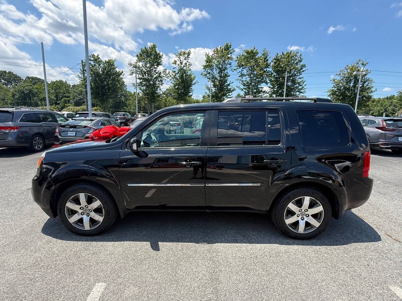Used 2012 Honda Pilot Touring image 3