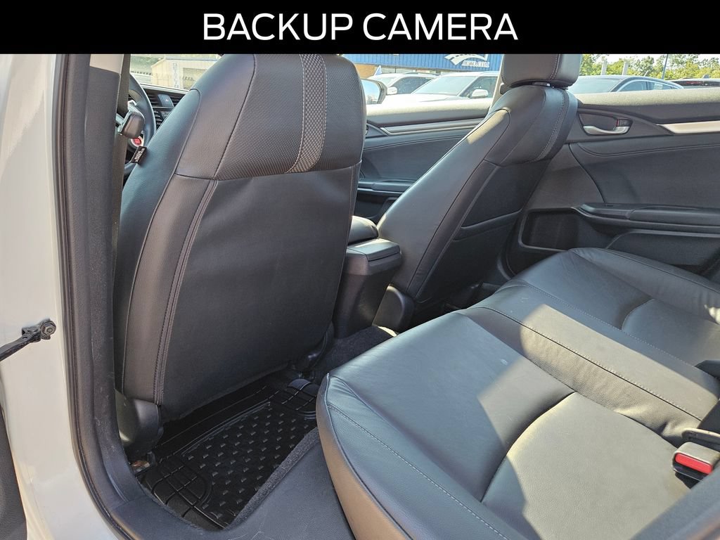 Used 2019 Honda Civic EX-L image 12