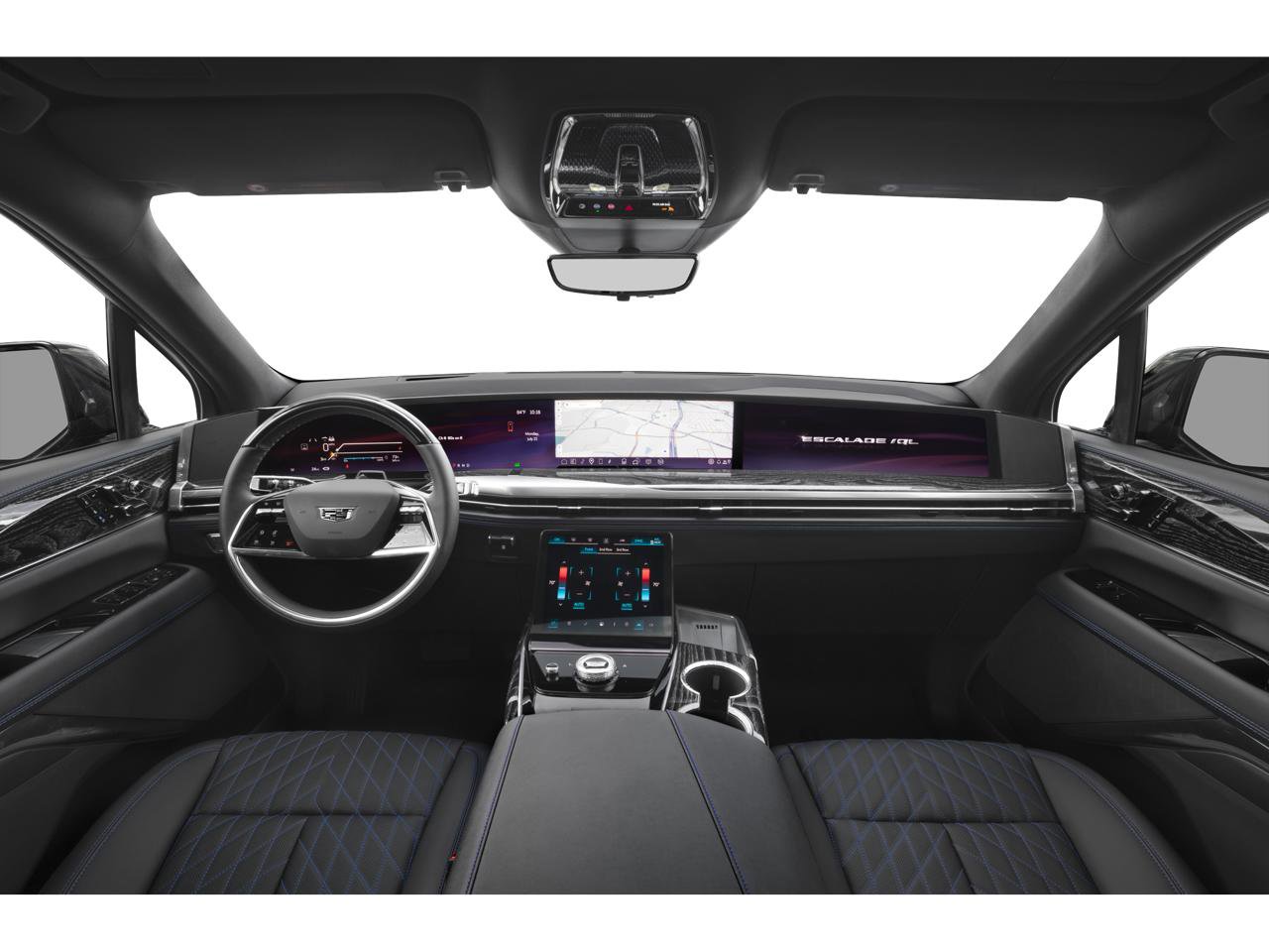 New 2026 Cadillac Escalade IQL Sport 2 AWD/4WD image 31
