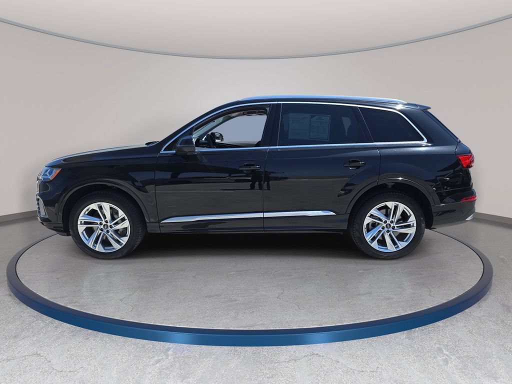 Used 2023 Audi Q7 3.0T Premium Plus AWD/4WD image 9
